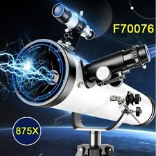 Professional Astronomical Telescope night vision Moon Stargazing Bird Watching picture
