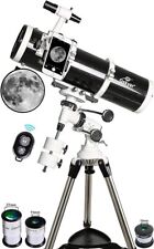  Professional Astronomical Reflector Telescope German Technology Scope EQ-130  picture