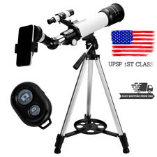 Portable Telescope HD high Magnification Astronomical Refracting With Tripod New picture