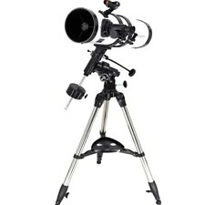 130EQ Telescope 130-650 parabolic Newtonian reflector with EQ3 equatorial mount picture