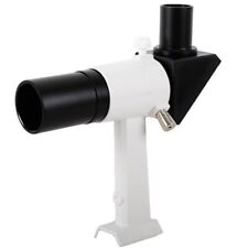 Angeleyes 6X30 90 Degree Metal Scope with Viewfinder for Astronomical Telescoph picture