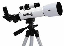 Kenko Astronomical telescope SKY WALKER SW - 0 Refractive type aperture 50 mm picture