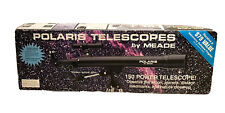 Polaris Meade Telescope Model 50AZ-P 50mm 2.0 Altazimuth Refracting Telescope picture