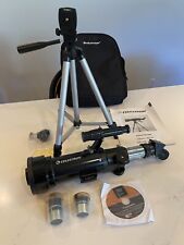 Celestron 21035 Portable 70mm Travel Scope Refractor - Black w/ pack @ 2 lenses picture