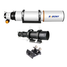 SVBONY SV503 102ED F7 Refractor Telescopes W/ SV106 50mm Guide Scope W/ Dovetail picture