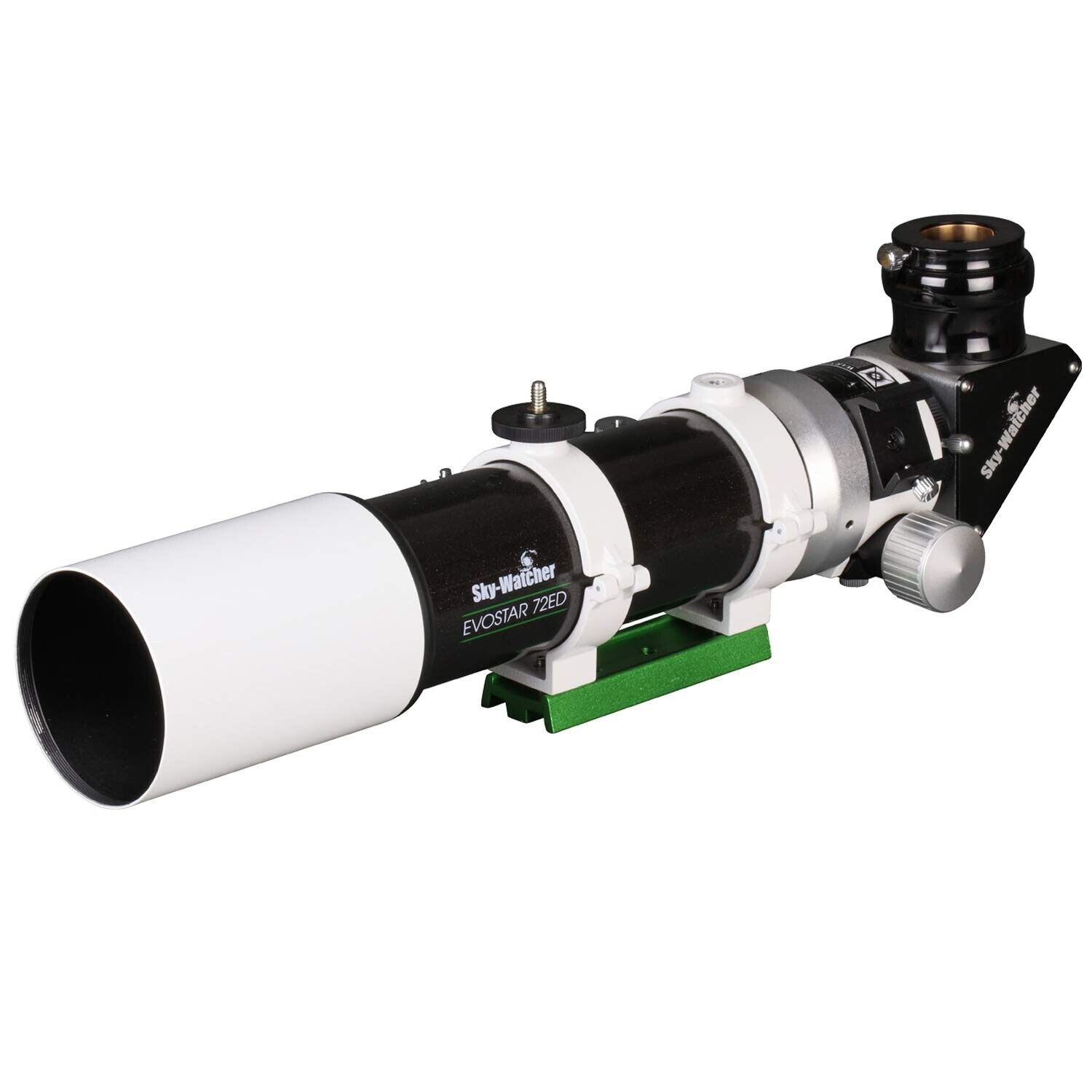 Sky Watcher Sky-Watcher EvoStar 72 APO Doublet Refractor – Compact and Portab...