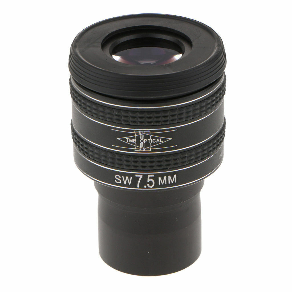 1.25inch TMB 7.5mm 58Degree Planetary II Eyepiece for Astronomical Telescope