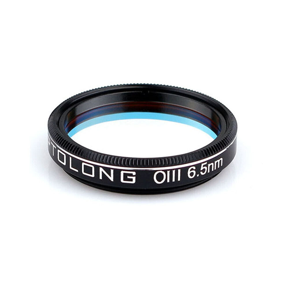 OPTOLONG 1.25 inch OIII-CCD 6.5nm for Astronomy Telescpe Narrow-Band Filter