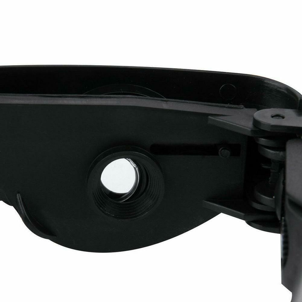 Portable Glasses Style Telescope Magnifier Binoculars Fast For Fishing Hiki C8C7
