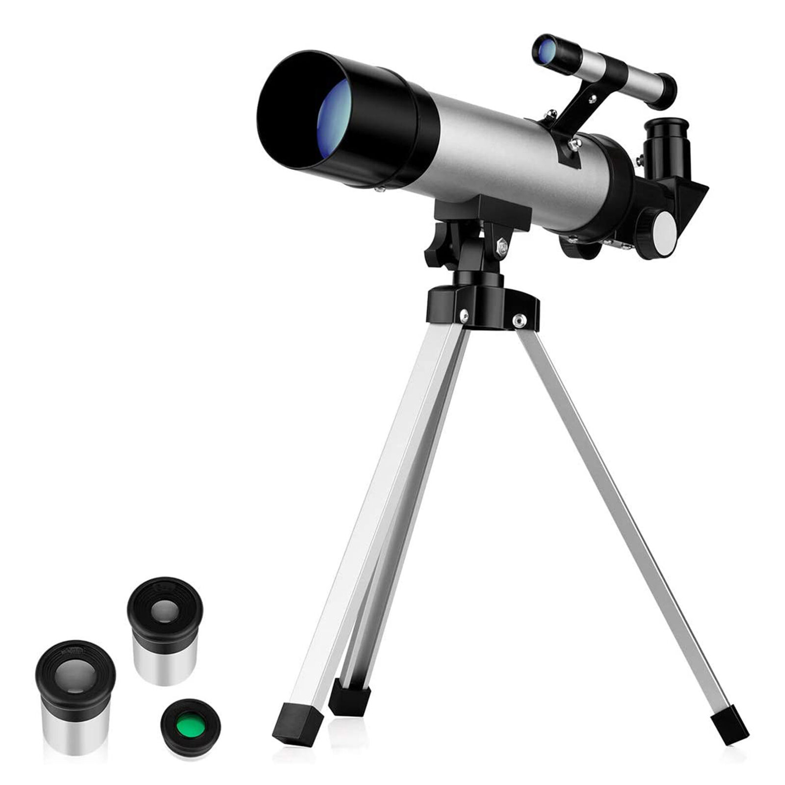 Astronomical  with Tripod Star Finder Scope Zoom Monocular S4G4