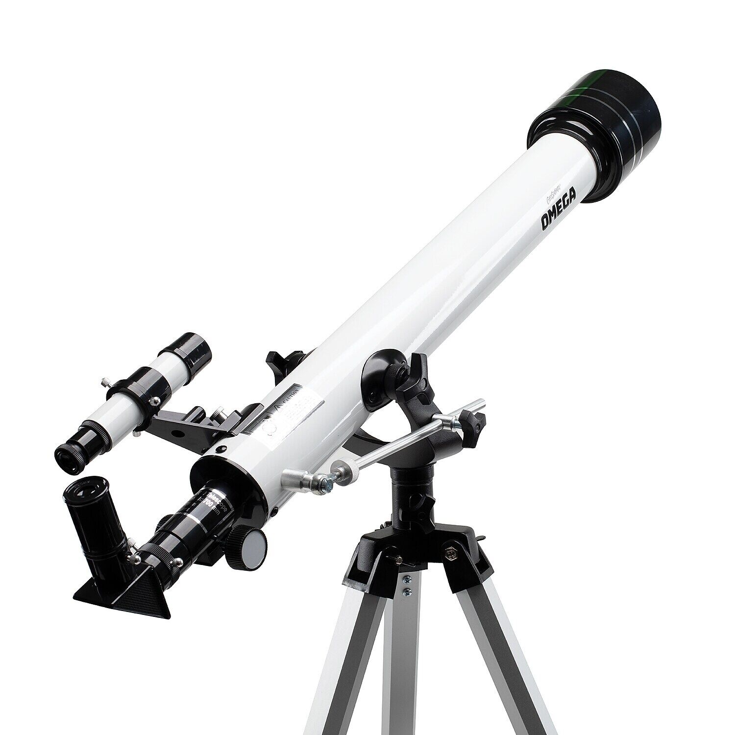 Educational Insights GeoSafari Telescope White (5305)