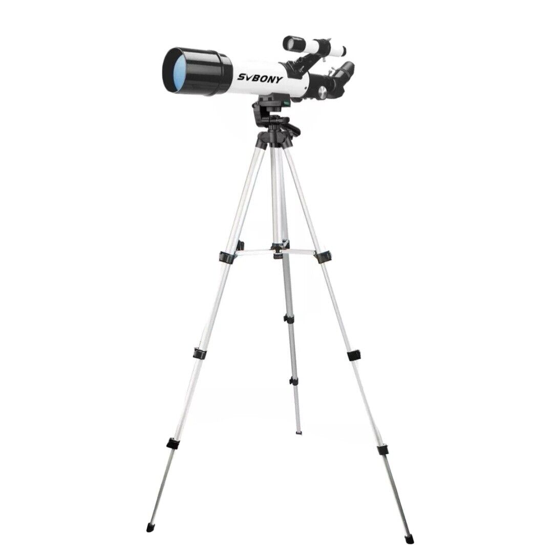 SV501P F9348E 60mm Refractor Telescope for Beginners
