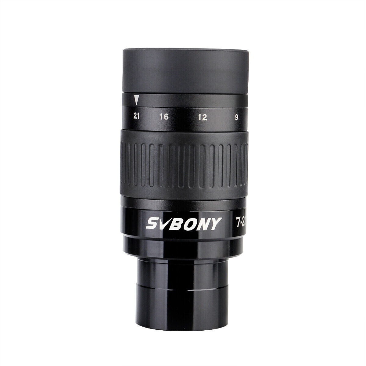 SVBONY SV135 Telescope Eyepiece Zoom 7 to 21mm 1.25” Zoom Eyepiece FMC Zoom Lens
