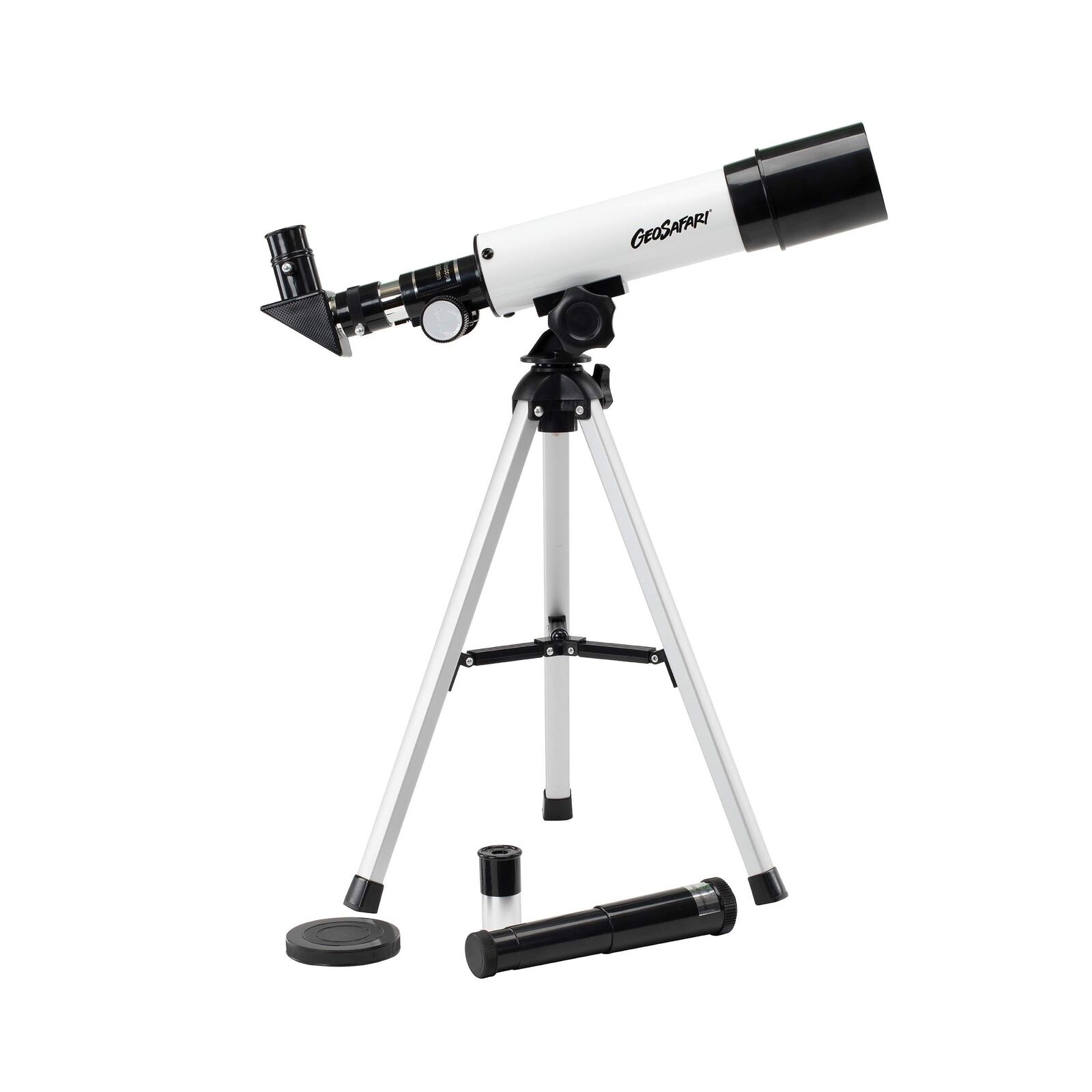 GeoSafari Vega 360 Telescope, Beginner Telescope for Kids & Adults, Supports ...