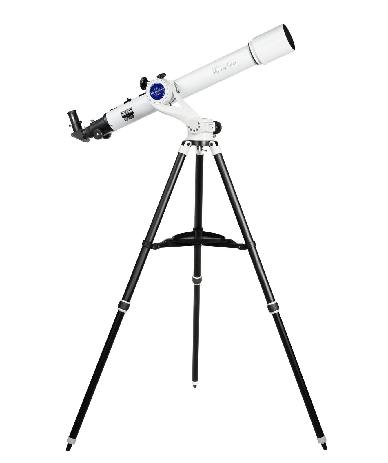 Kenko Astronomical Telescope Sky Explorer SE-AZ5 SE70 Lens Tube Set Free Stop