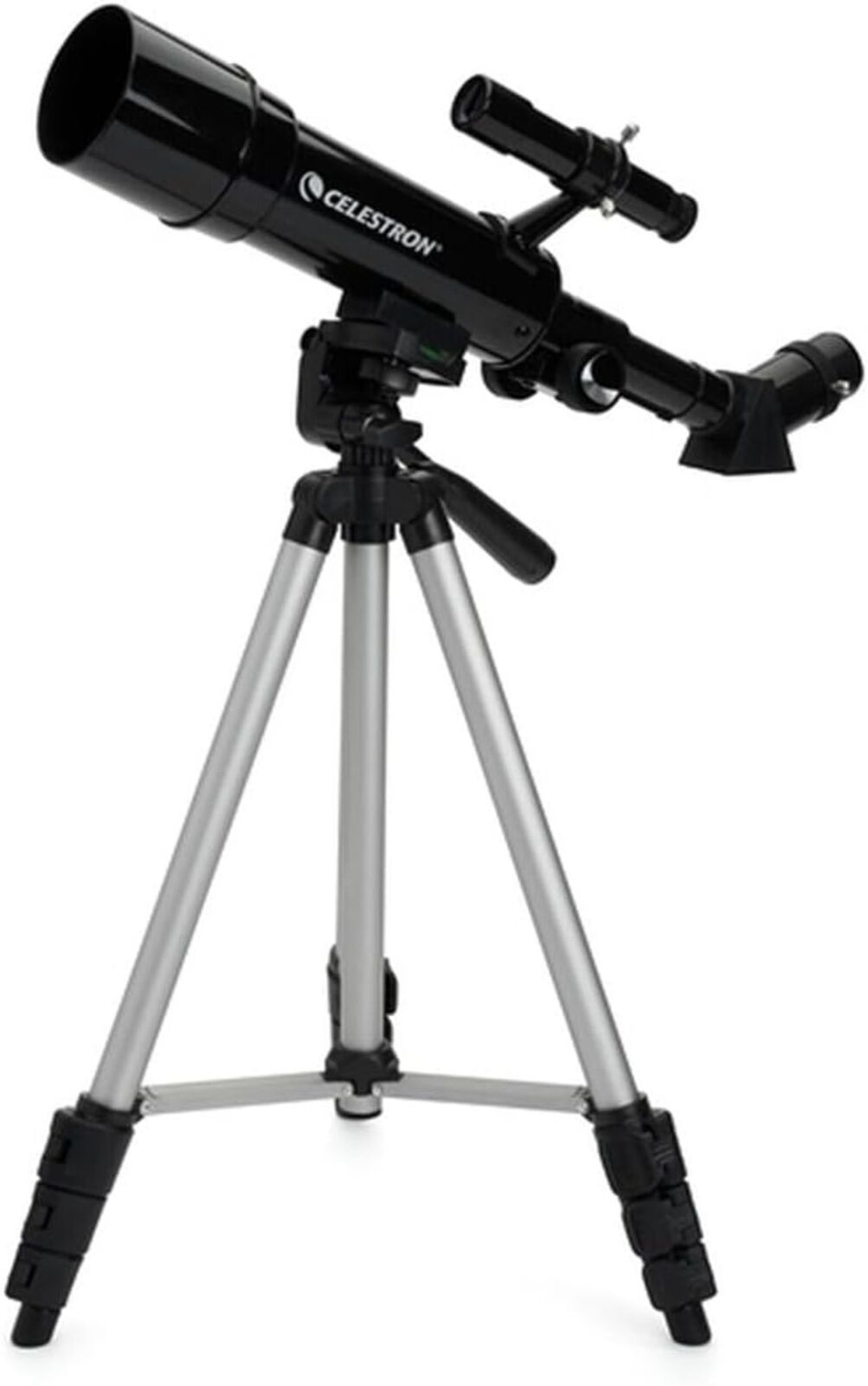 50mm Travel Scope - Portable Refractor Telescope - Ideal Telescope for Beginners