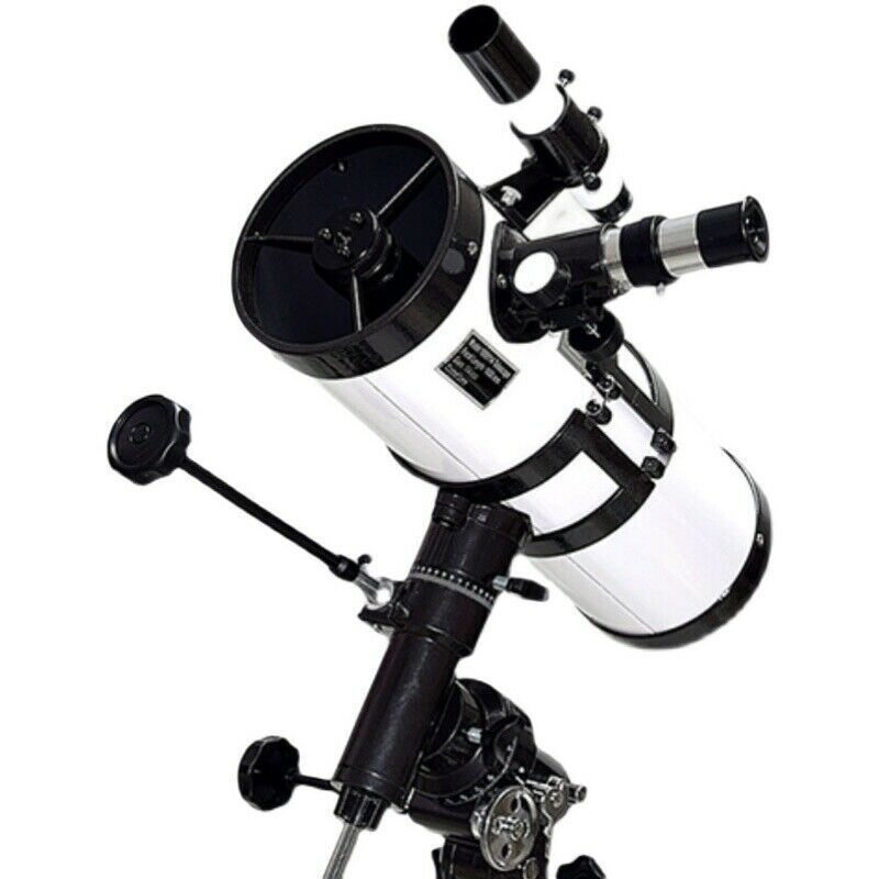 Skyoptikst 114 mm 150 mm Reflector Astronomical Telescope +EQ3 Tracking motor