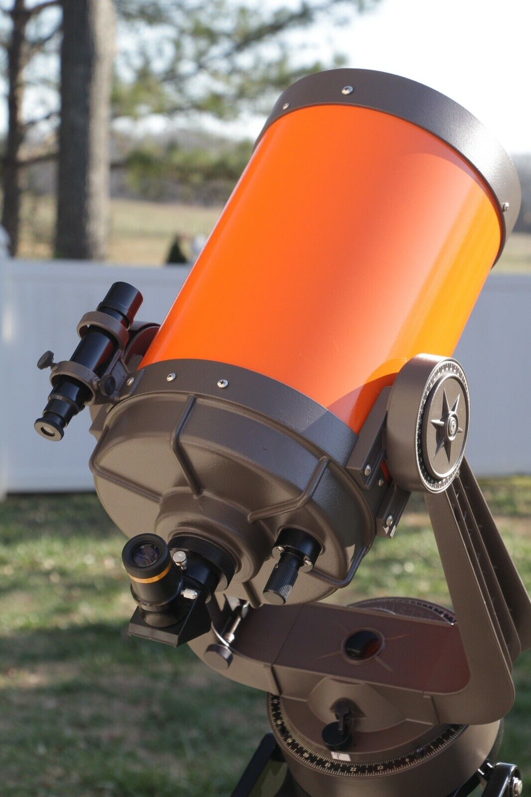 Fully Restored Vintage Celestron 8, from 1978, Great Optics