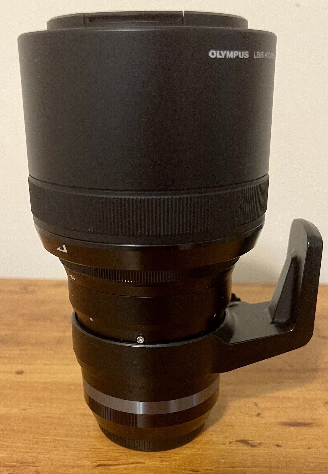 Olympus M.Zuiko Digital ED 40-150mm f/2.8 PRO Lens (Black) - Used