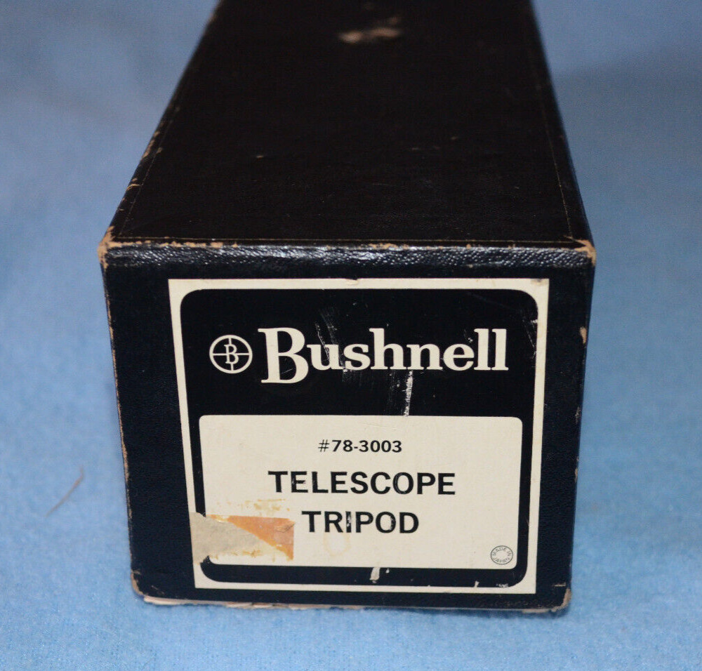 Bushnell Telescope Tripod #78-3003
