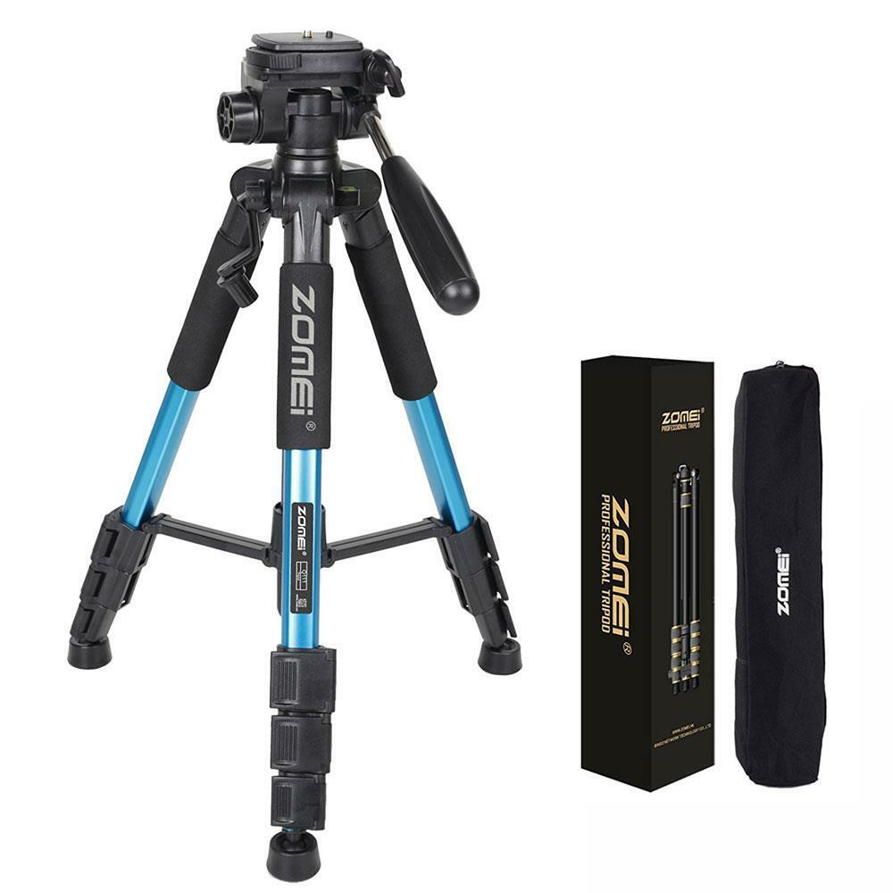 ZOMEI Q111 Professional Photography Equipment Tripod for DSLR Canon Nikon Sony