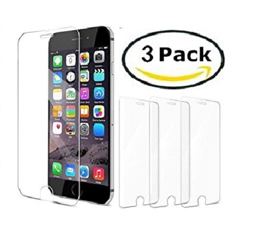 New Premium Real Tempered Glass Film Screen Protector for 4.7\