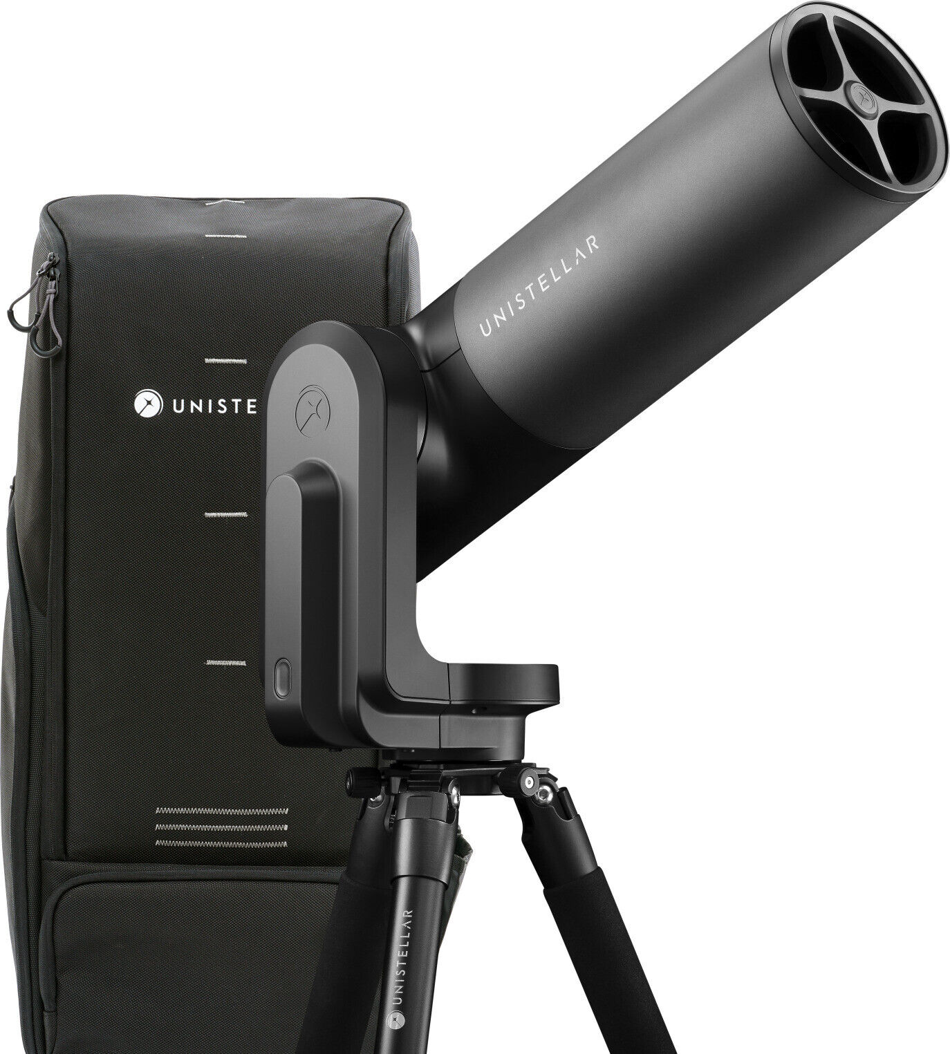 Unistellar eQuinox 2 Smart Telescope with Unistellar Telescope Backpack