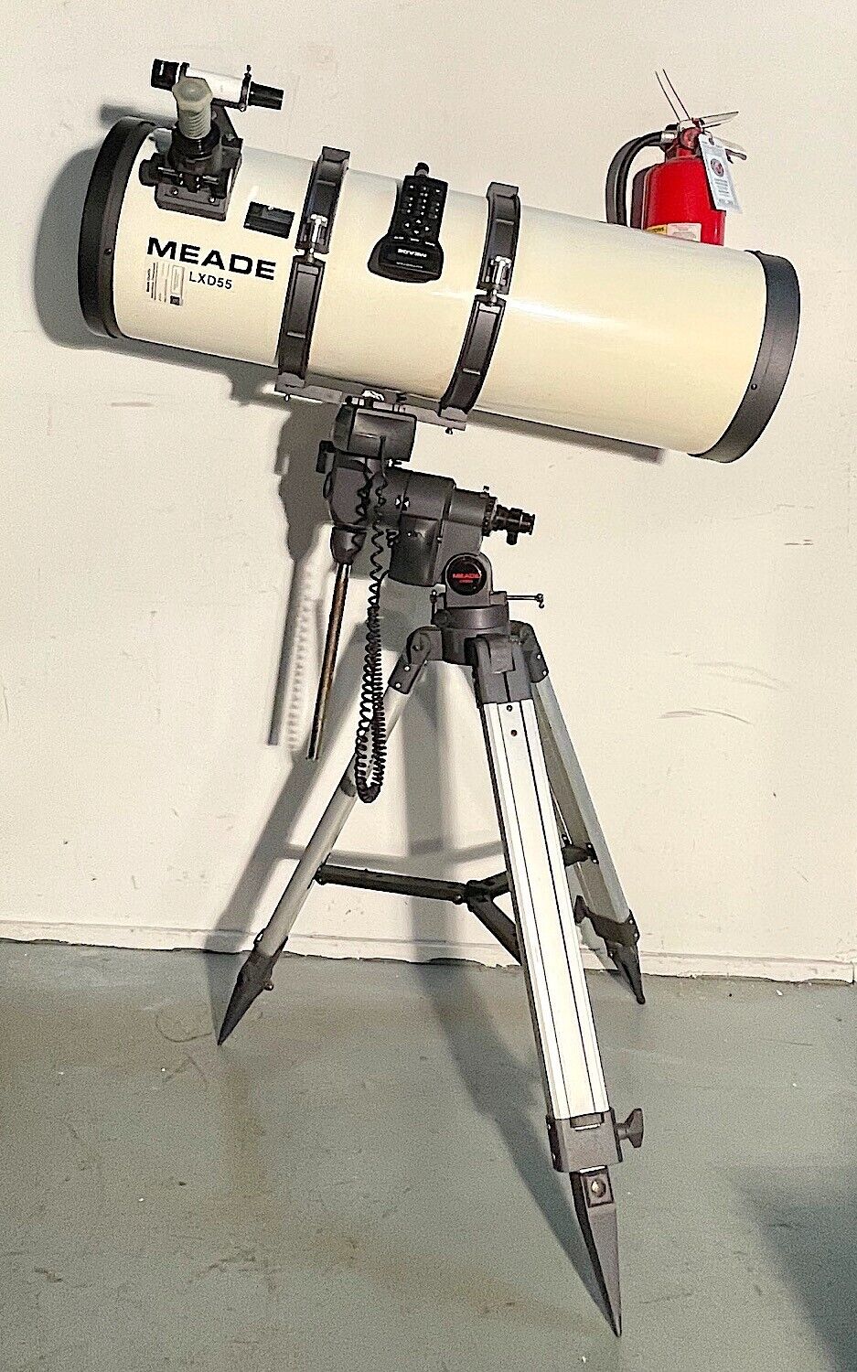 Meade LXD55, Schmidt Newtonian Telescope, item has not been tested, LOCAL PICKUP