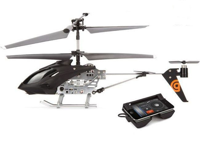 Griffin Technology Helo TC Helicopter GFF GC30021 Control With Your Smartphone