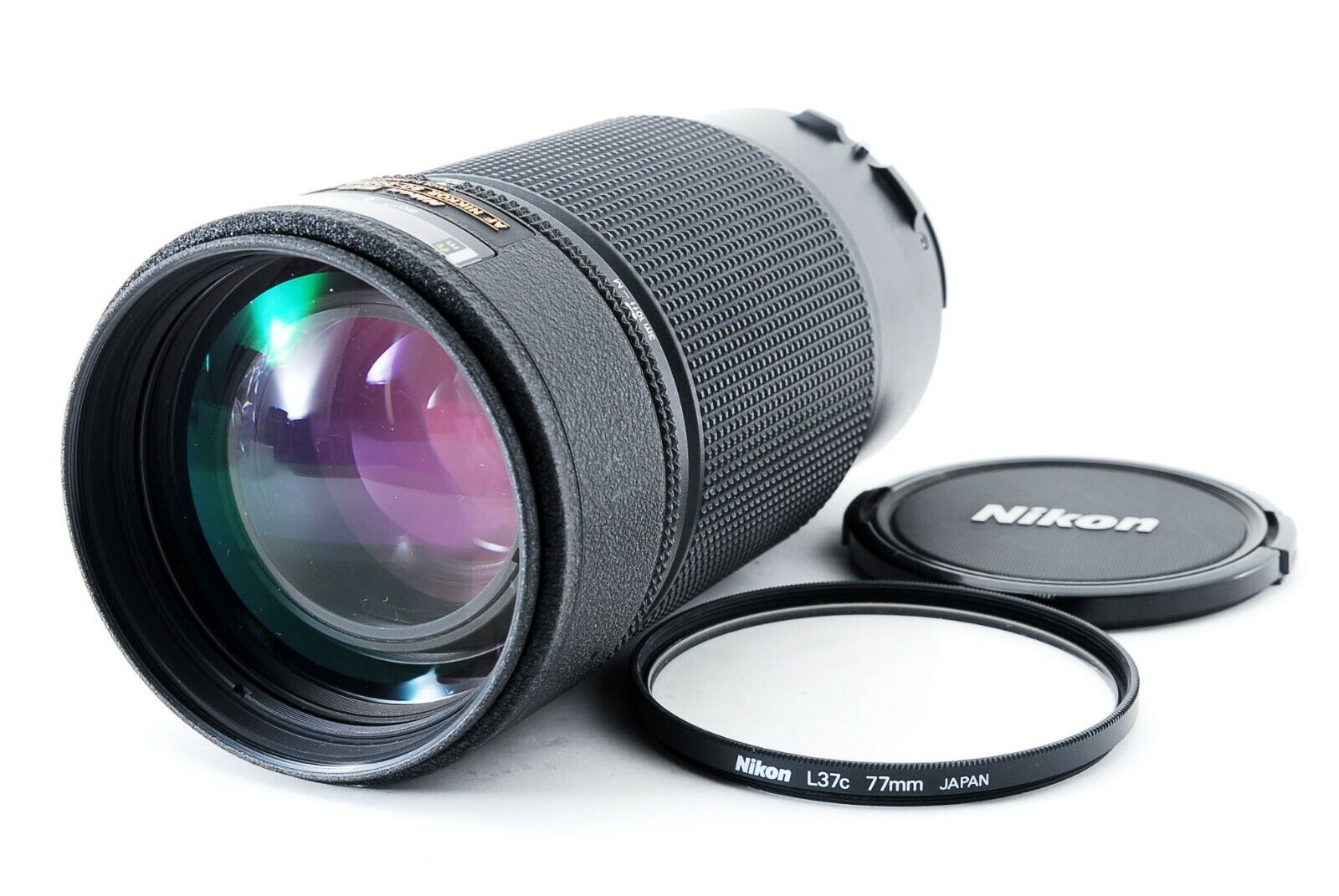 [Mint] Nikon AF Nikkor 80-200mm F/2.8 ED Lens From Japan