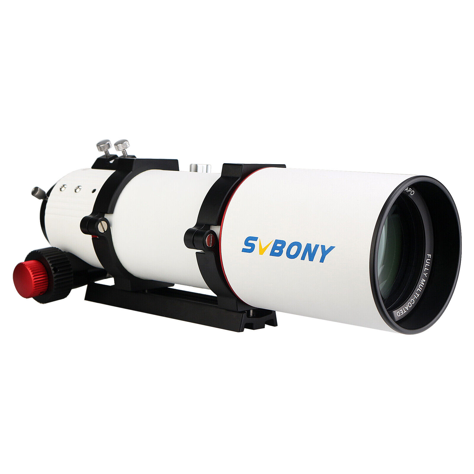 SVBONY SV550 APO Triplet Refractor 80mm F6 Telescope OTA For Visual Observation