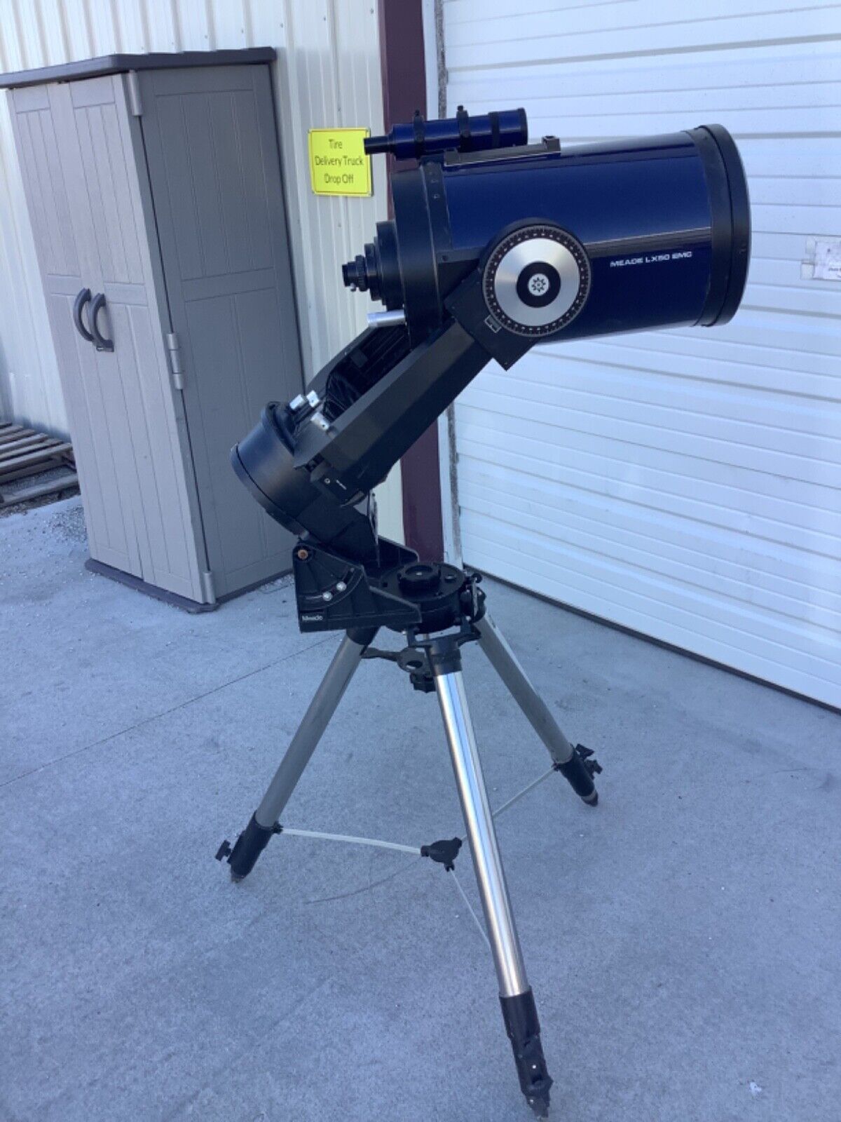 Meade 10” LX 50 Schmidt Cassegrain Telescope