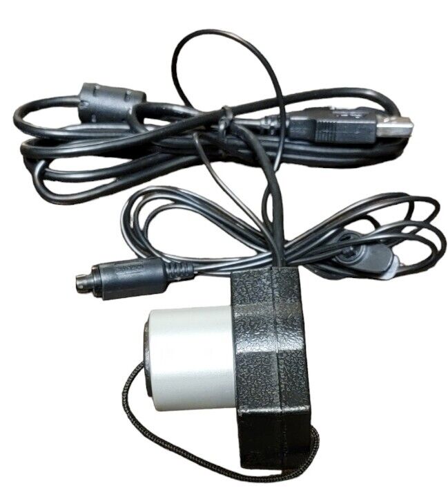 RARE CSTAR OPTICS MODEL 51-803 DIGITAL COLOR PICTURE TAKER FOR TELESCOPES - USB