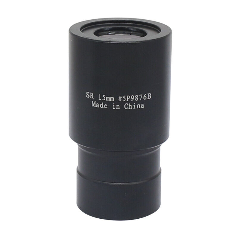 0.965 Inch Astronomical Telescope Eyepiece 15mm 23mm FMC Coated Eyepiece Lens