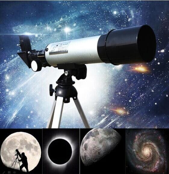 60X F36050 Astronomical Telescopes Professional Monocular Space Spotting Scope