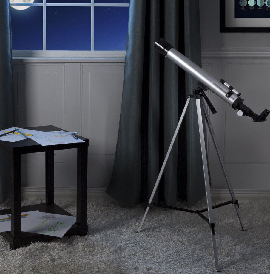 ✅ Hey, Play, Telescope For Kids 60mm Refractor For Beginners