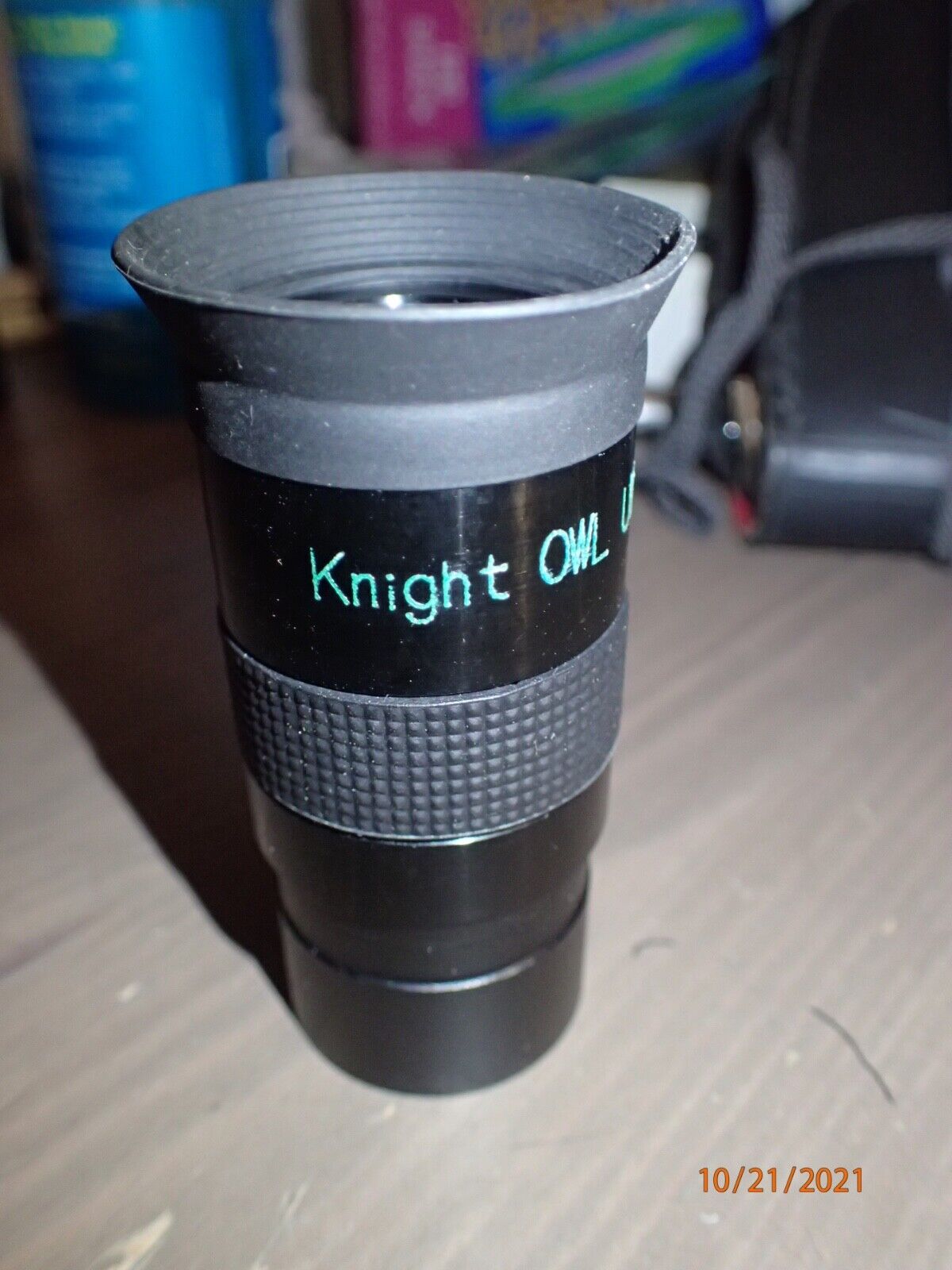 Knight Owl UW80 F16 mm Fully Multi-Coated Telescope Eyepiece