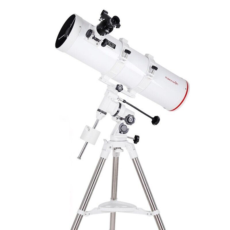 Maxvision 150/750 Astronomical telescope Newton Reflector Planetary observation