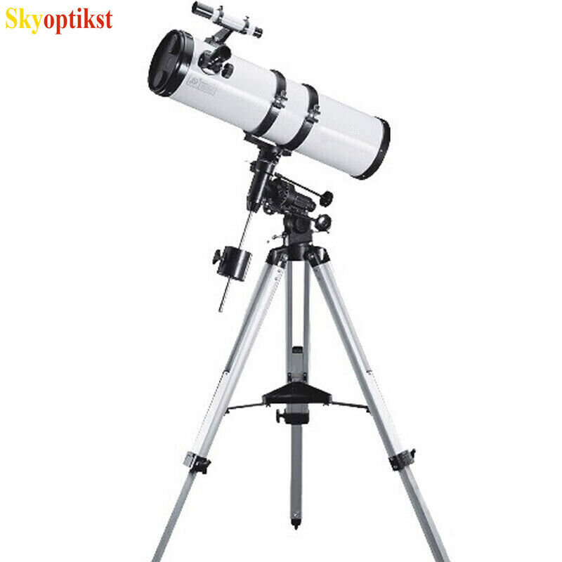 Skyoptikst 150EQ 114EQ Reflector Astronomical telescope +Electric tracking