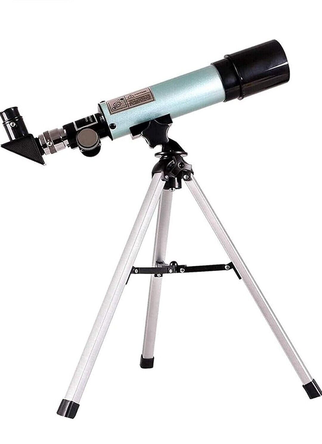 F36050 Astronomical 360x50mm Lens 90x Zoom Optical Glass Telescope & Tripod .