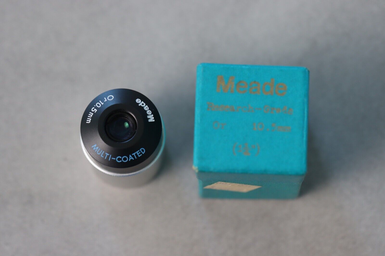 Meade 10.5 Research Grade Multi-coated 1.25 Eyepiece 