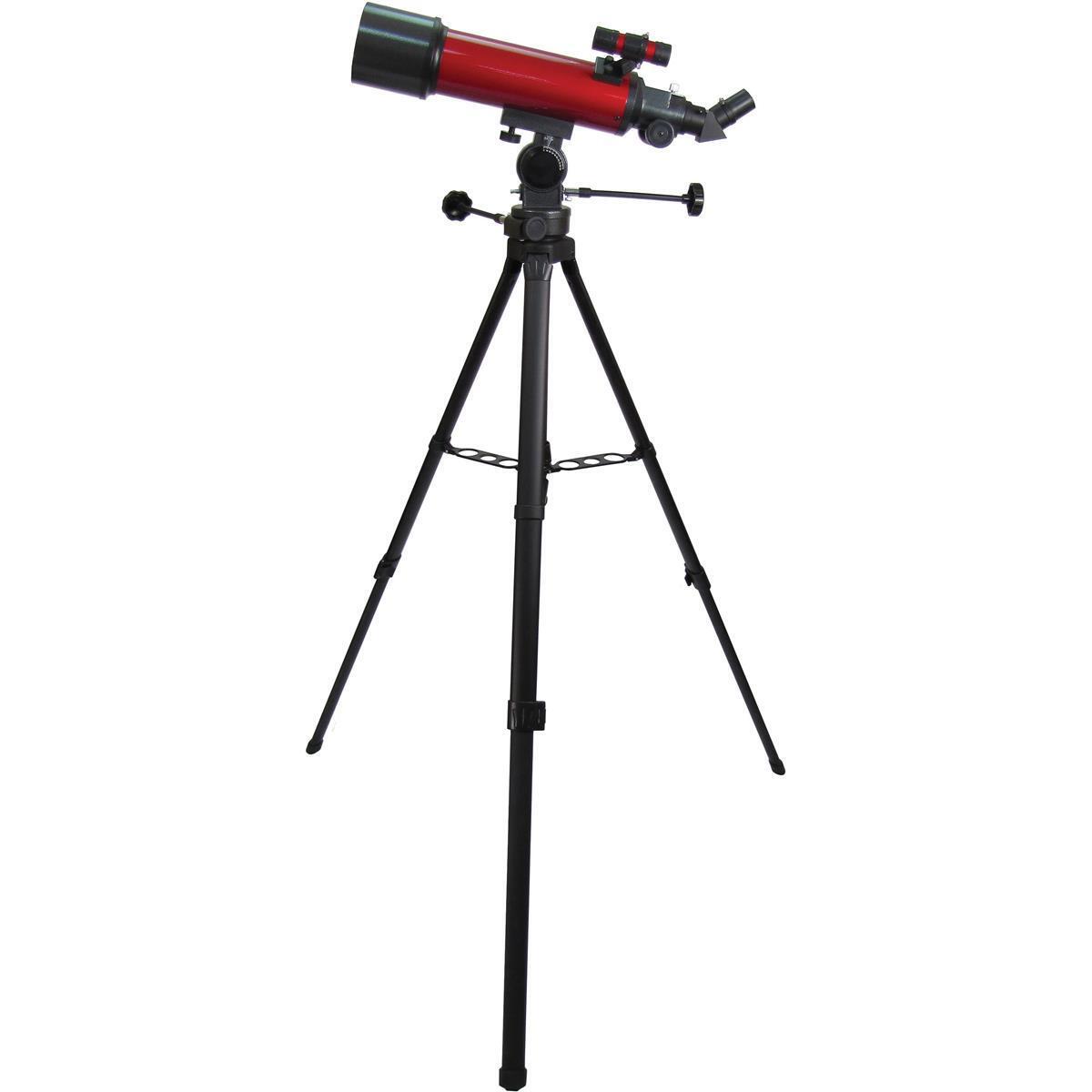 Carson Red Planet Series 25-56x80 Refractor Telescope #RP-200