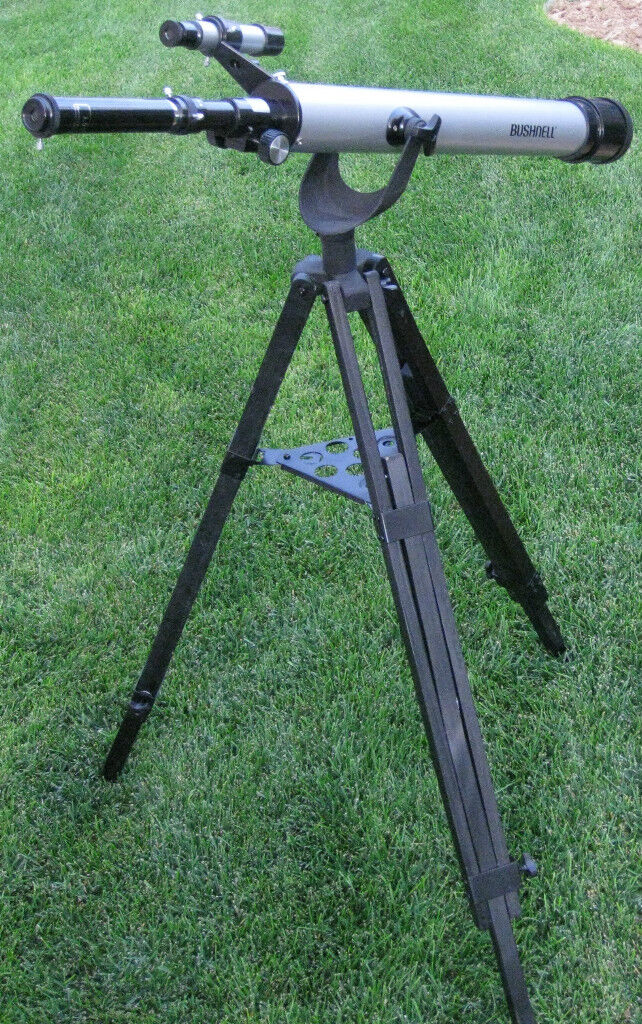 Bushnell Deep Space 78-9512 With 60mm Refractor Telescope