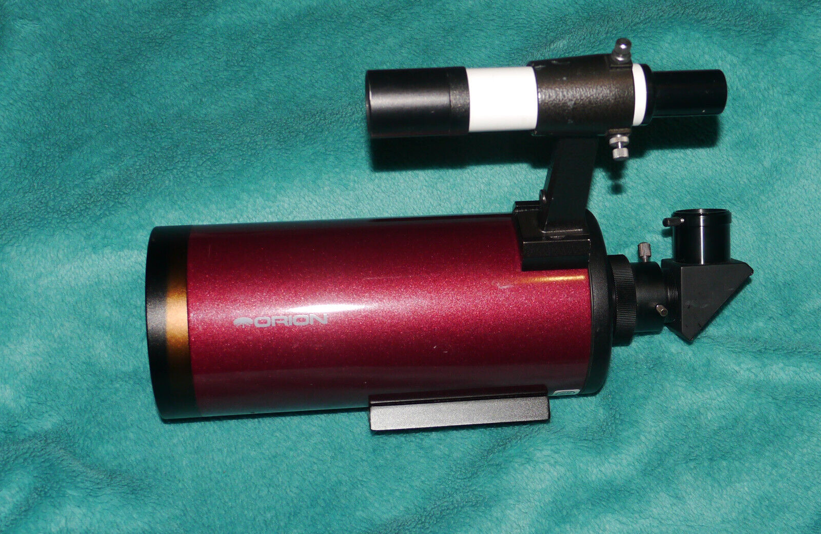 ORION  APEX Telescope Maksutov-Cassegrain 102mm aperture 1300mm focal length