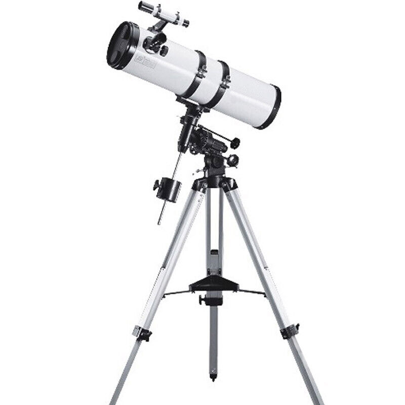 6 inch 750x 150 mm Reflector Newtionan  Astronomical telescope EQ3 