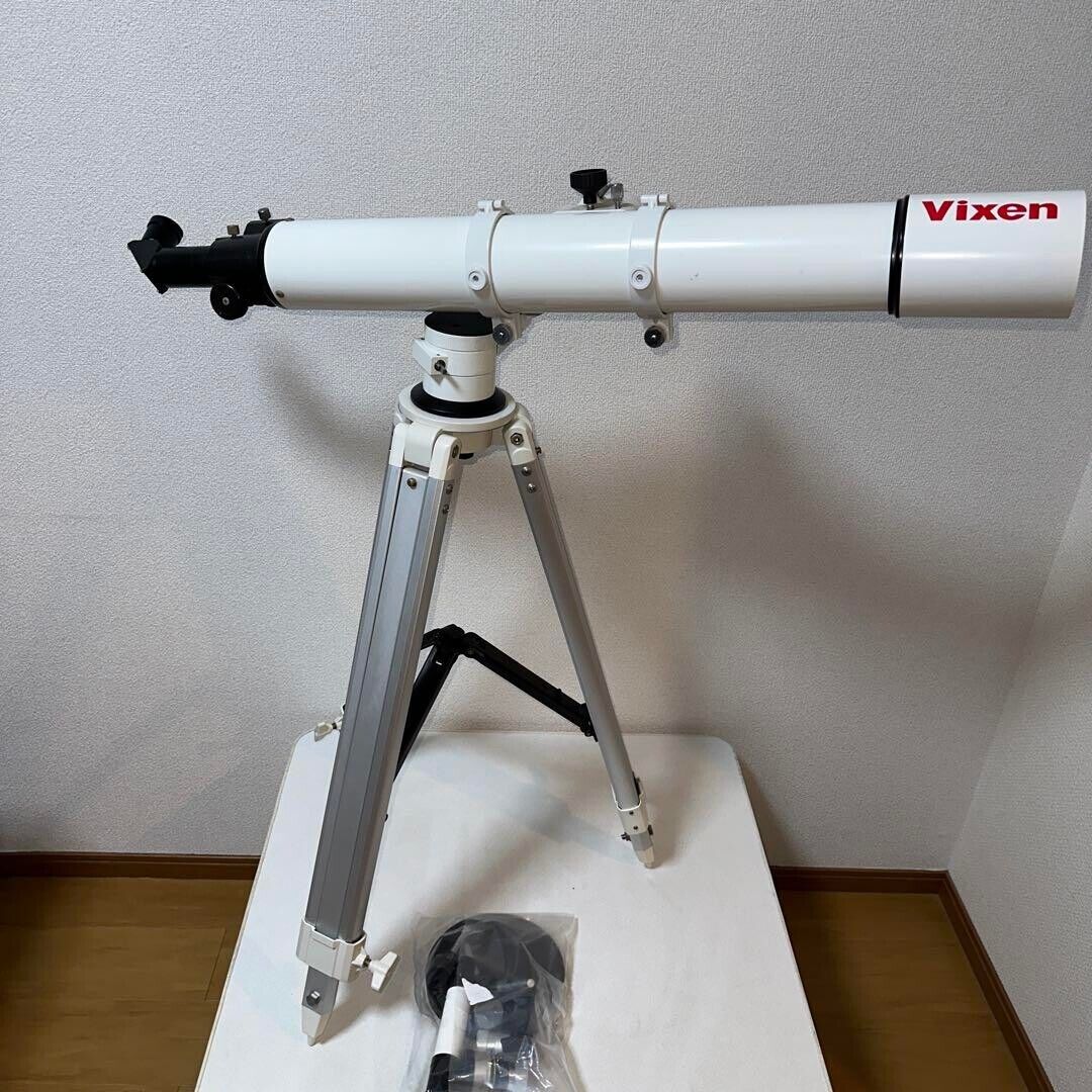 astronomical telescope Vixen Vixen A80MF Porta II From Japan used