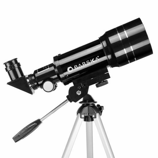 Barska  AE12932 30070 - 225 Power Starwatcher Telescope