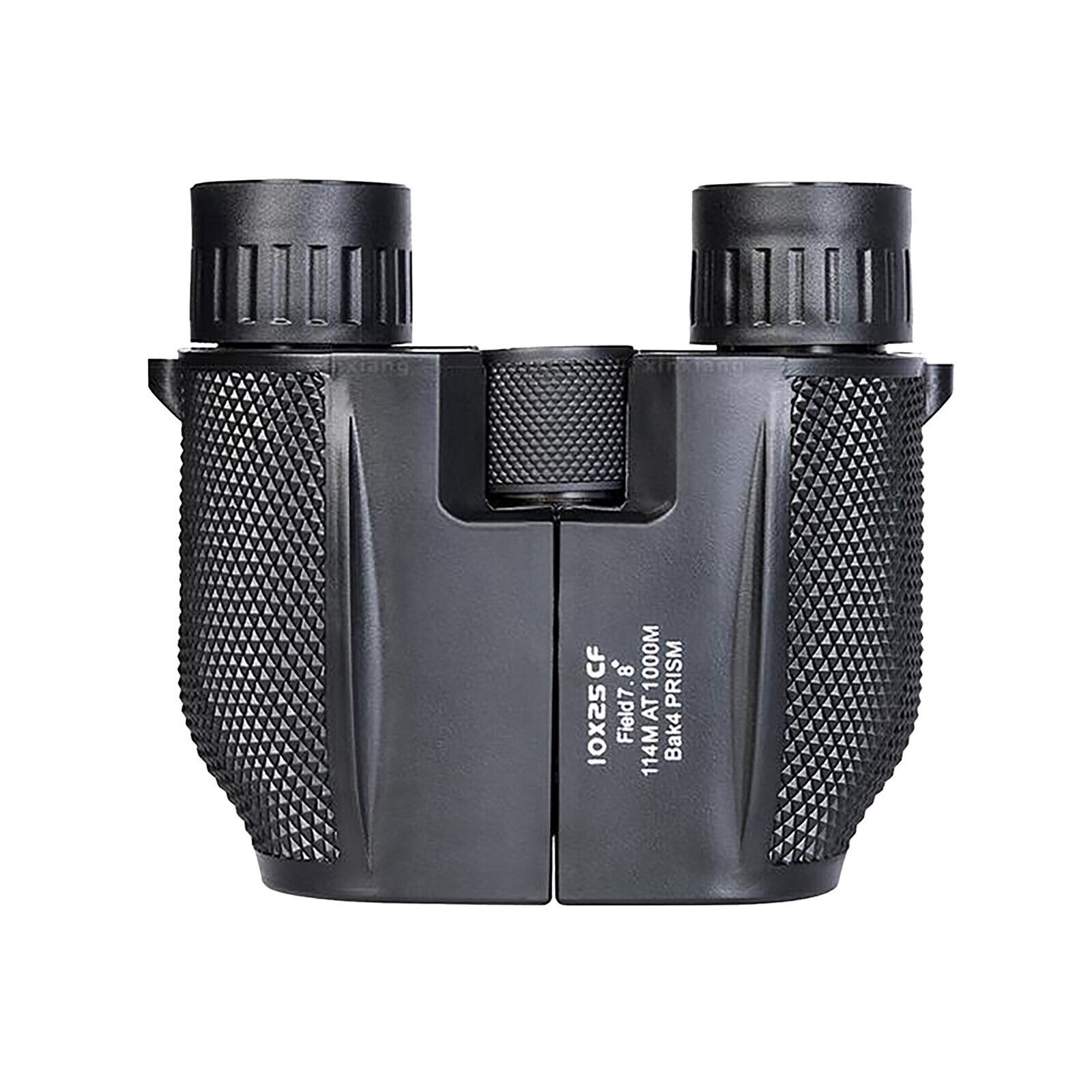 10 Times Binoculars HD 10x25 Telescope Fixed Zoom Portable Gifts For Children