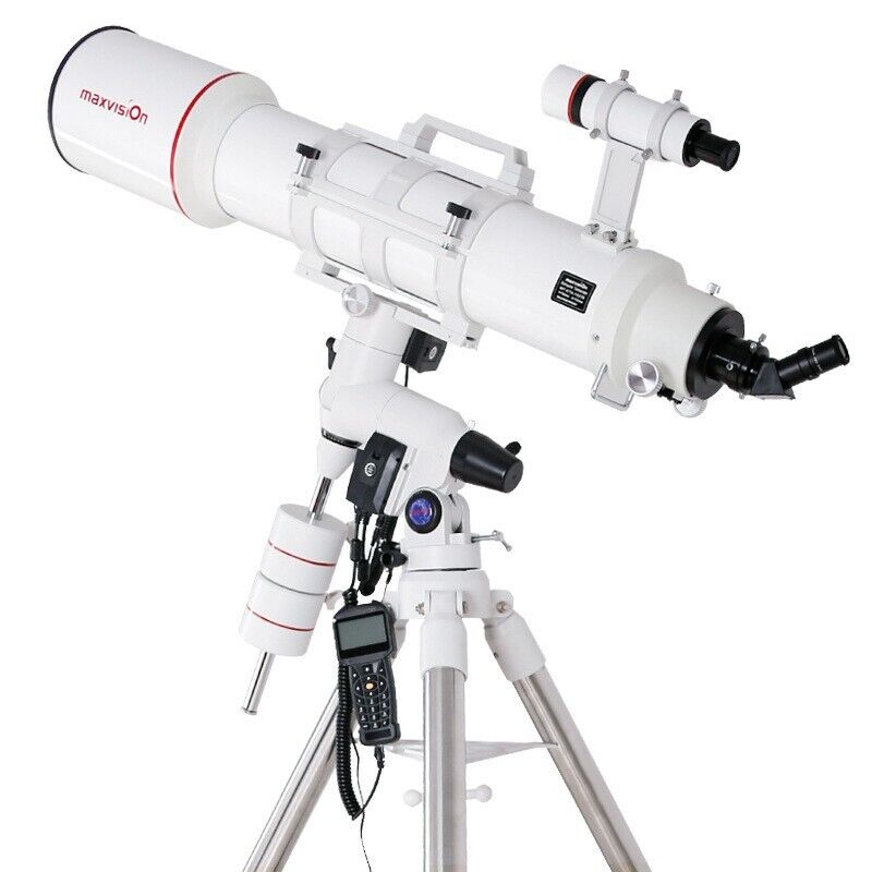 Astronomical telescope 152/760 Achromatic EXOS-2 GOTO Automatic star searching