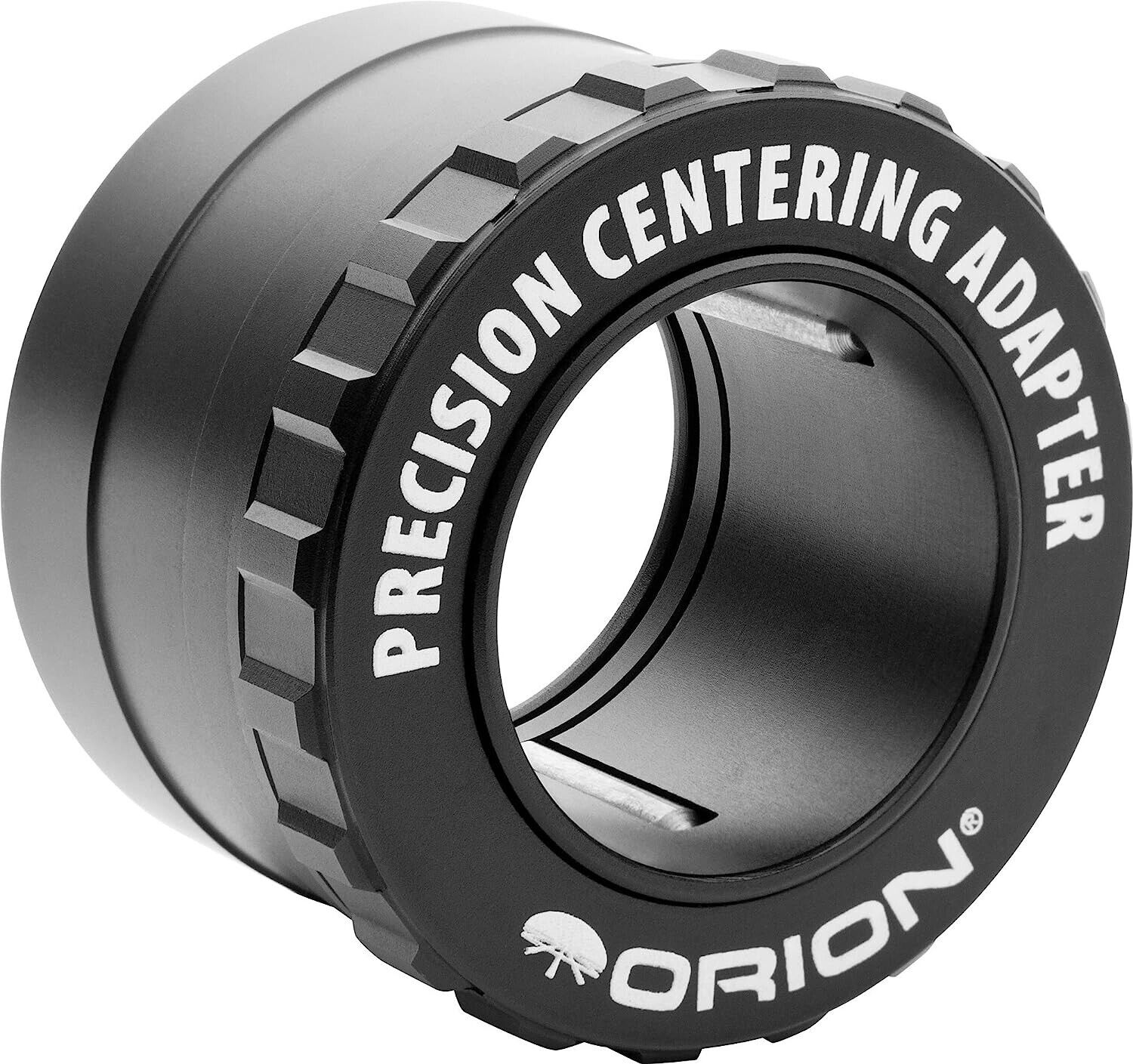 Orion 52024 2-Inch to 1.25-Inch Precision Centering Adapter (Black)